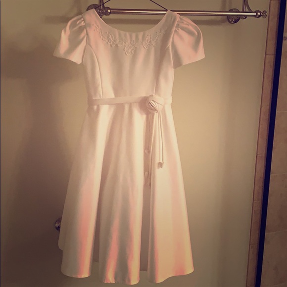 Communion Dress - Picture 1 of 2